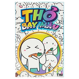 Boardgame Thỏ Bay Màu