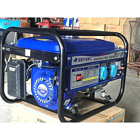 Mua MÁY PHÁT ĐIỆN 100% DÂY ĐỒNG DEWOO DW-3000 (3KW)- HÀNG CHÍNH HÃNG