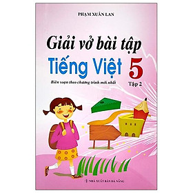 Giải vở bài tập tiếng việt 5 - tập 2