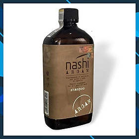 Dầu gội siêu mượt Nashi Argan Classic Shampoo Italia 500ml