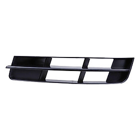 Front Bumper Outer Lower Grille Fog Light Grille for Q7 2010-2015