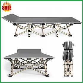 Mua Giường xếp văn phòng ngủ trưa gấp gọn 67x180cm  khung thép chắc chắn