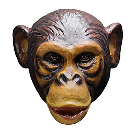 Animal Figurine Resin Statue Wall Hanging for Office Decor