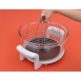 Mua Lò nướng thủy tinh  bộ phụ kiện 04 món