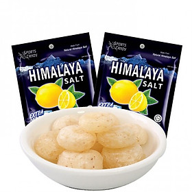 Kẹo chanh muối himalaya malaysia