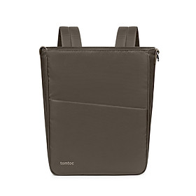 TÚI ĐEO KIÊM BALO TOMTOC (USA) SLASH SLING BAG TAUPE ULTRABOOK 11 INCH sự lựa chọn hoàn hảo