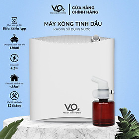 Máy xông tinh dầu chuyên dụng cho gia đình OILMART VO2 Smart Home Aroma Diffuser