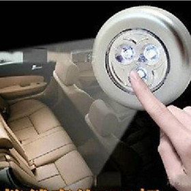 Mua Đèn led tròn cảm ứng dùng pin
