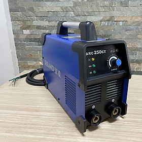 Mua Máy hàn que chính hãng Riland ARC 250CT- thân máy nhỏ gọn. đẹp mắt