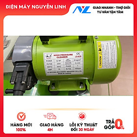 Mua LS-635 - Máy Vệ Sinh Máy Lạnh LuShyong LS-635