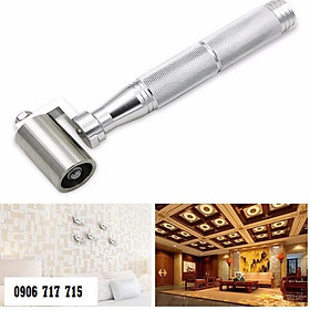 Mua Con lăn giấy dán tường  lăn mí bản rộng 40mm bằng thép không gỉ  chống dính