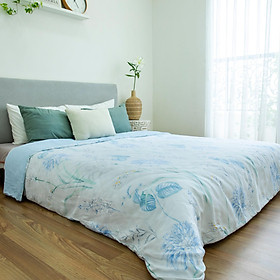 Chăn 4 mùa Akemi All Season Tencel Modal Quilt Cover, 1 cái - Fenorra