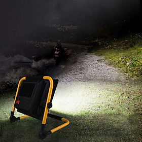 Mua Đèn Led Ngoài Trời Siêu Sáng 150W W729 Kèm Điều Khiển Từ Xa