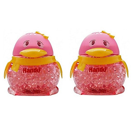 Bộ 2 sáp thơm phòng Hando cao cấp 300g