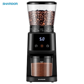 Máy xay hạt cà phê Espresso cao cấp Shardor BDCJ015 - Công suất 150W