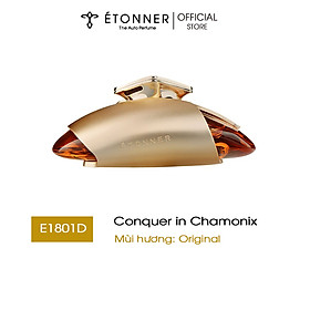Nước Hoa Ô Tô Cao Cấp Chính Hãng Nhập Khẩu Khử Mùi Xe Hơi ETONNER E1801D (60ml)