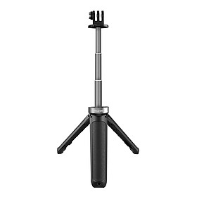 Chân máy ảnh hành trình TELESIN GP-MNP-092-X mini có thể mở rộng, giá đỡ máy ảnh cầm tay để bàn dùng chụp ảnh tự sướng