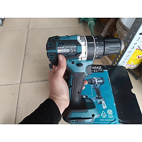 MÁY KHOAN BÚA VÀ VẶN VÍT DÙNG PIN 18V 13MM (50N.M) MAKITA DHP485SFE (01 ĐẾ SẠC – 02 PIN 18V / 3.0 AH) - HÀNG CHÍNH HÃNG