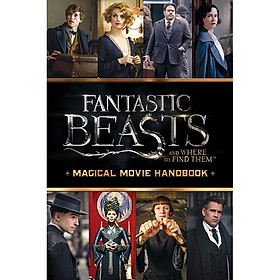 Nơi bán Harry Potter: Fantastic Beasts And Where To Find Them (Paperback) Magical Movie Handbook (Sinh vật huyền bí và nơi ra chúng) (English Book) - Giá Từ -1đ