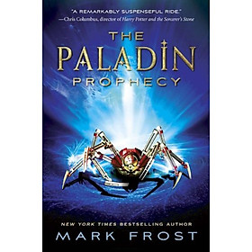 The Paladin Prophecy  Book 1