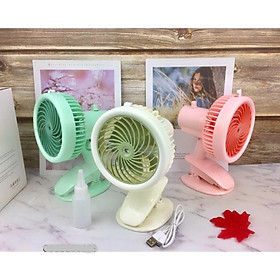 Mua Quạt Phun Sương Mini
