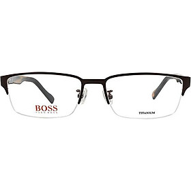 Gọng kính unisex boss orange bo8518f