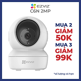 Camera IP Wifi Trong Nhà EZVIZ C6N 1080p - Hàng Chính Hãng