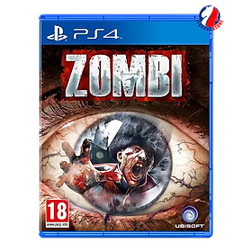 Mua Zombi - PS4 - Hàng Chính Hãng