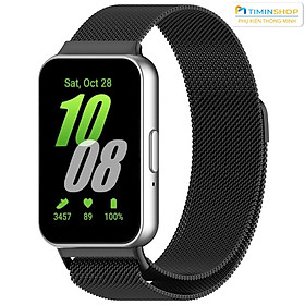 Dây Samsung Galaxy Fit 3 - Dây Thép, khóa nam châm (DTSFIT3)