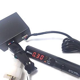 Bộ Bảo Vệ Nguồn Turbo Tự Động Với Thanh Hiển Thị Tiết Kiệm Năng Lượng
