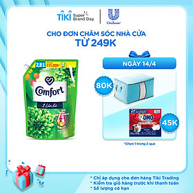 Nước Xả Comfort Gió Xuân 2.8L