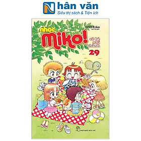 Nhóc Miko! Cô Bé Nhí Nhảnh - Tập 29 (Tái Bản 2023)