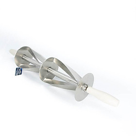 2 LƯỠI CẮT BÁNH HÌNH TAM GIÁC CUTLERY-PRO