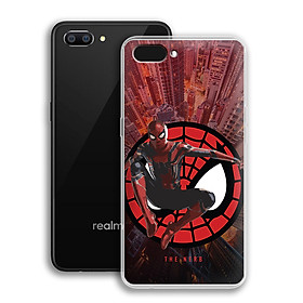 Ốp lưng dẻo cho điện thoại Realme C1 - 01184 0536 NERB01 - Hàng Chính Hãng