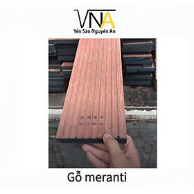 GỖ MERANTI NHẠT - ĐẬM VỪA - ĐỎ ĐẬM