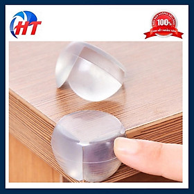 Miếng Bọc Cạnh Bàn Silicon - HT