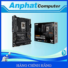 Mua Bo mạch chủ Main ASUS TUF GAMING Z690-PLUS D4 Socket LGA 1700 - Hàng Chính Hãng