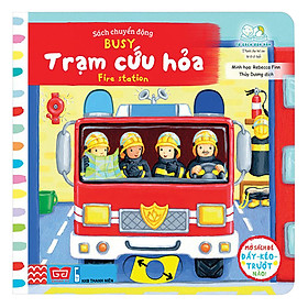 Sách chuyển động -Tương tác