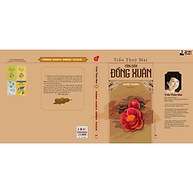 (Tiểu thuyết lịch sử trọn bộ 2 tập) CÔNG CHÚA ĐỒNG XUÂN - Trần Thùy Mai – Nxb phụ nữ - bìa mềm