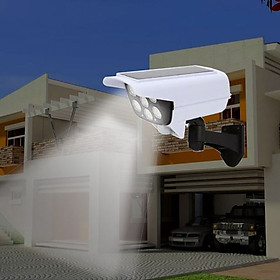 Mua ĐÈN CẢM ỨNG NĂNG LƯỢNG MẶT TRỜI MẪU CAMERA CHỐNG NƯỚC SIÊU TIẾT KIỆM