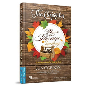 Sách Người Thợ Mộc Lạ Lùng