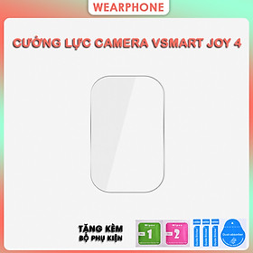 Kính Cường Lực Camera Cho Vsmart Joy 4- Hàng Chính Hãng