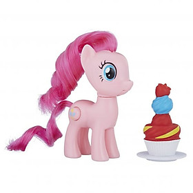 Bộ đồ chơi My little Pony Pinkie Pie Và Người Bạn Bé Nhỏ