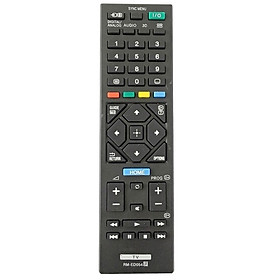 Hình ảnh Remote Điều Khiển TV Dành Cho SONY Tivi LCD LED RM-ED054