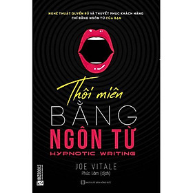 Hình ảnh Thôi Miên Bằng Ngôn Từ (Tái Bản 2018)