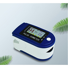 Máy đo nồng độ oxy trong máu và đo nhịp tim SPO2 Kẹp ngón tay