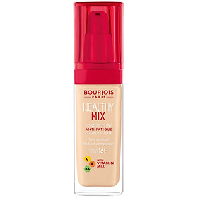 Kem Nền Bourjois Healthy Mix Anti Fatigue Foundation N53