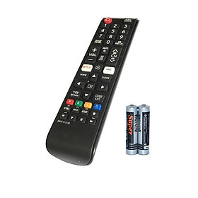 Remote Điều Khiển Dành Cho SAMSUNG Smart Tivi, Internet TV BN59-01315D