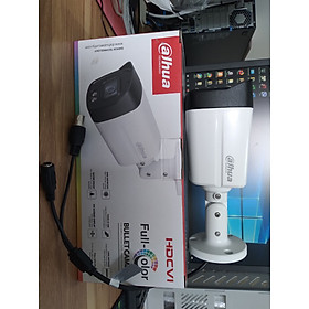 Mua Camera 2MP Full Color có màu ban đêm  DAHUA HAC-HFW1239TLMP-LED ( hàng chính hãng )