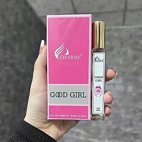 Nước Hoa Nữ Charme Good Girl hương ngọt dịu nhẹ